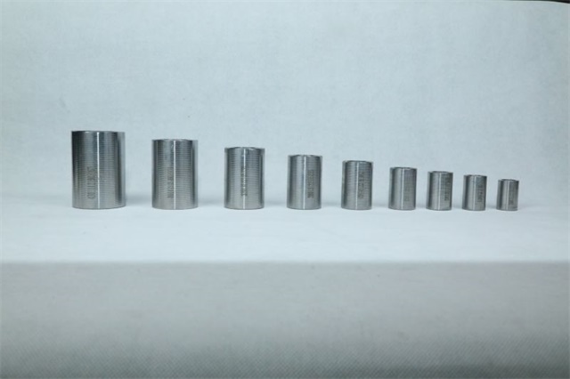 永顺直螺纹套筒进场<font style='color:red'>检测</font>报告